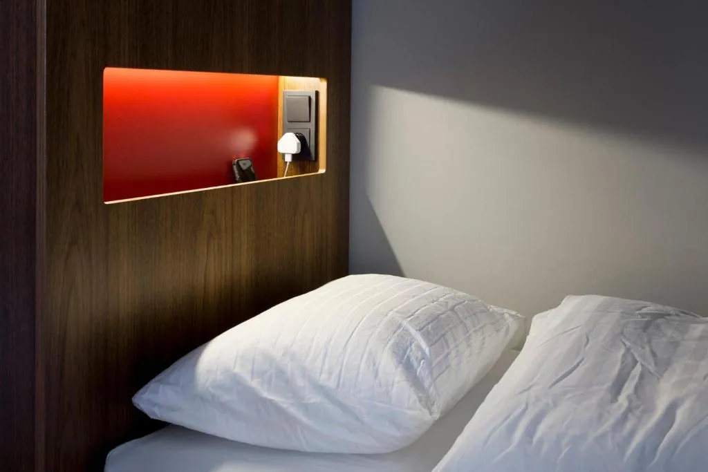Bed in dormitory FEMALE ROOM Room, Loft Hostel, Reykjavik