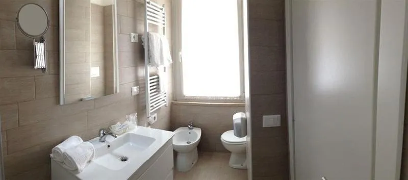 General view, Hotel Austria, Venice
