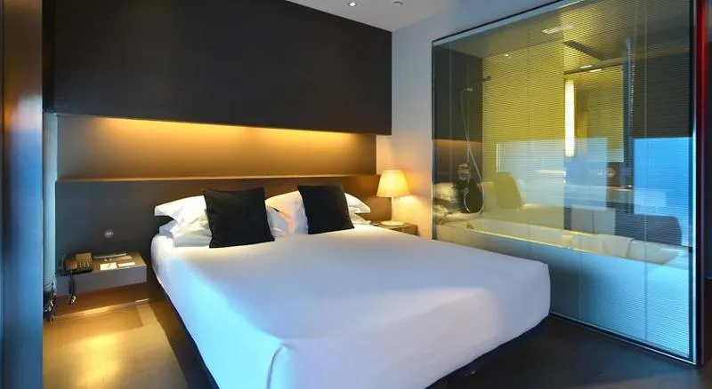 DOUBLE SINGLE USE STANDARD Room, Soho, Barcelona