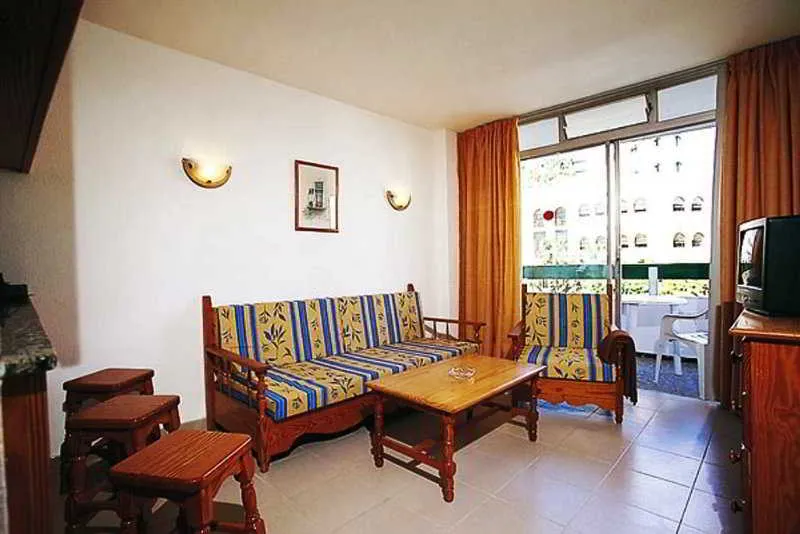 Room, Tagoror Beach Apartments, Gran Canaria