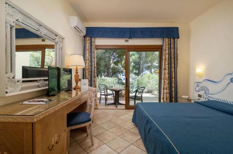 DOUBLE SUPERIOR Room, Club Esse Palmasera Resort, Olbia