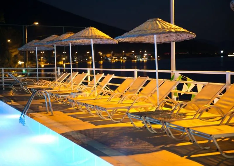Pool, Green Port Bodrum, Bodrum