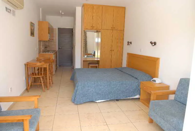 STUDIO STANDARD Room, Maistrali Hotel  Apts, Cyprus