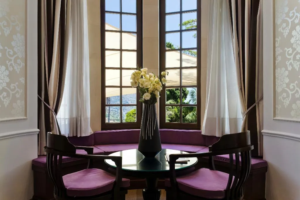 SUITE STANDARD Room, The Ashbee, Taormina