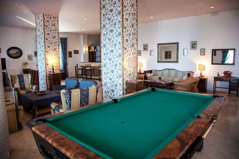 Sports and Entertainment, Park Hotel Silemi, Catania