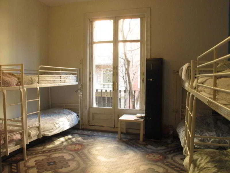 Room, 360 Hostel Barcelona Arts&Culture, Barcelona