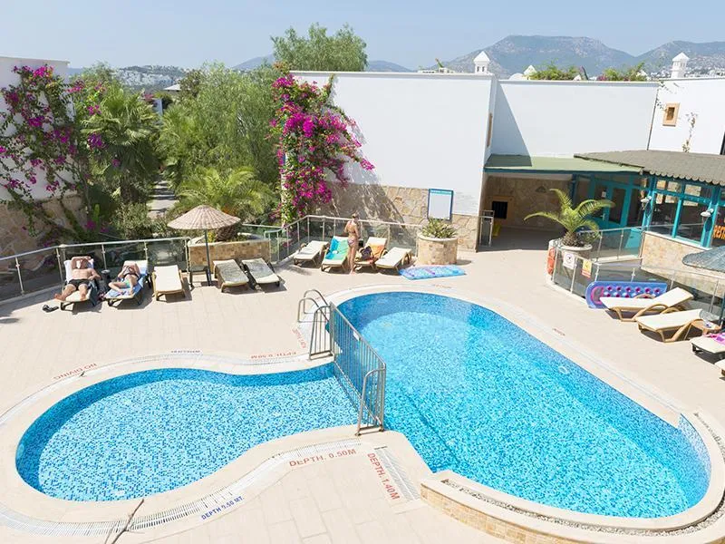 Pool, Jasmin Beach Hotel Bodrum, Bodrum