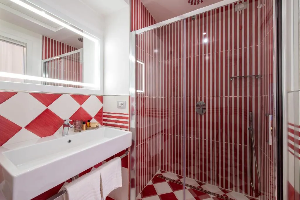 SUITE STANDARD Room, Hotel Nice, Naples