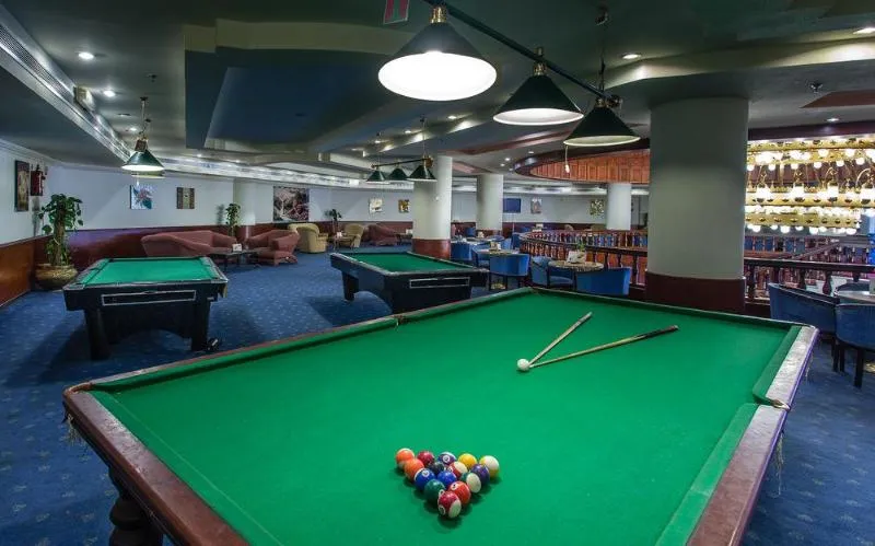 Sports and Entertainment, Emerald Resort, Red Sea Riviera