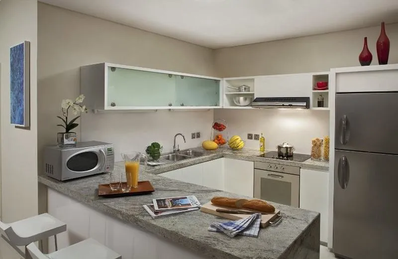 APARTMENT EXECUTIVE ONE BEDROOM Room, Ascott Park Place Dubai, Dubai