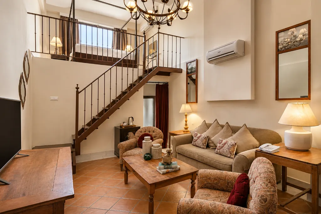 DOUBLE CAPACITY 2 Room, Vincci la Rabida, Seville