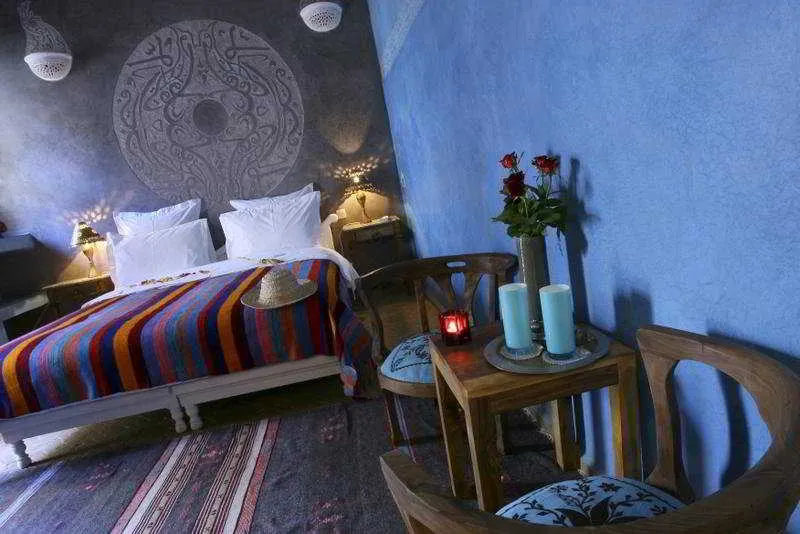 DOUBLE DELUXE Room, Riad Amiris, Marrakech