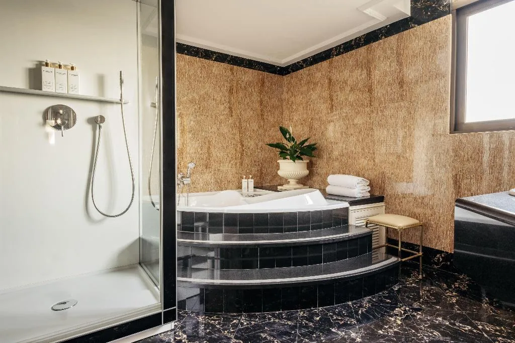SUITE Presidential Room, Hotel Fenix Gran Meliá, Madrid