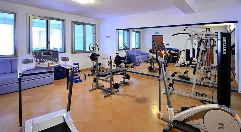 Sports and Entertainment, Astro Suite Hotel, Palermo