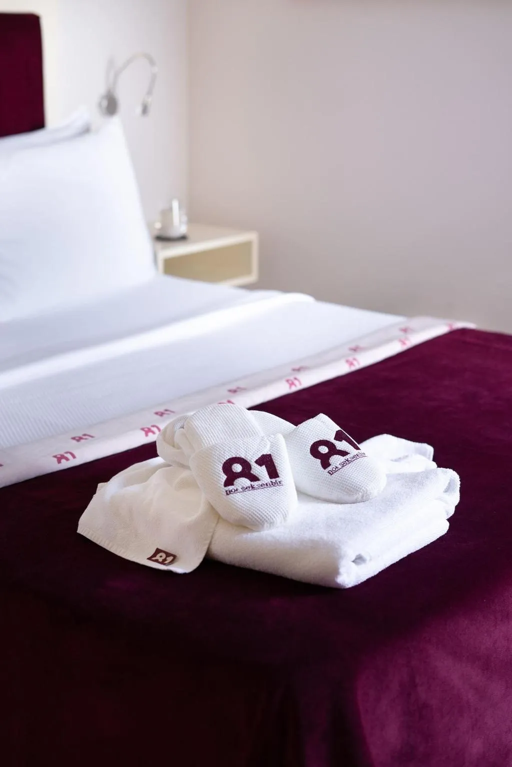 Room, No 81 Hotel, Bodrum