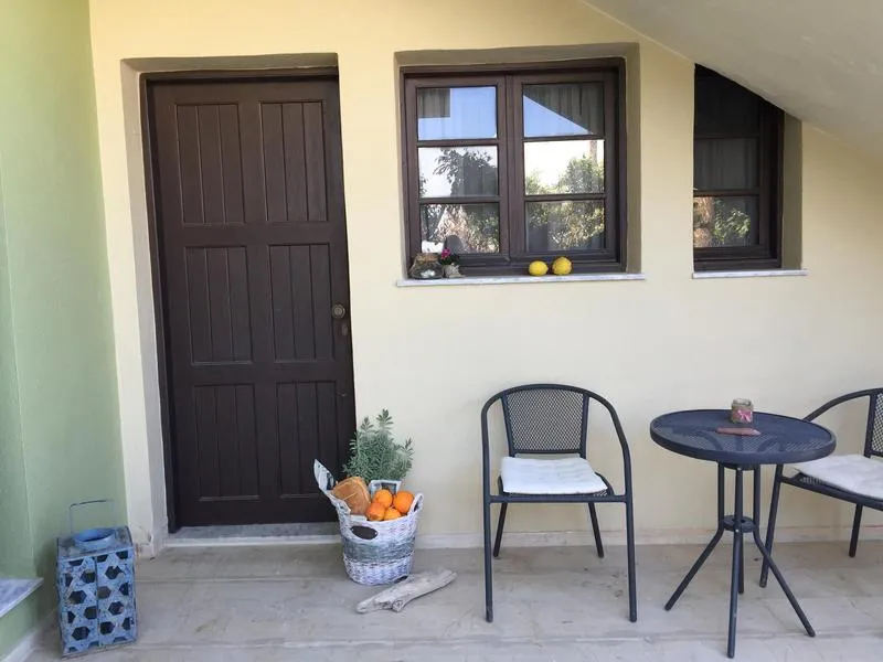 APARTMENT CAPACITY 4 ONE BEDROOM Room, Evangelos Apartments, Crete