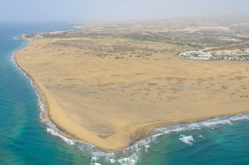 Beach, Playa del Sol, Gran Canaria