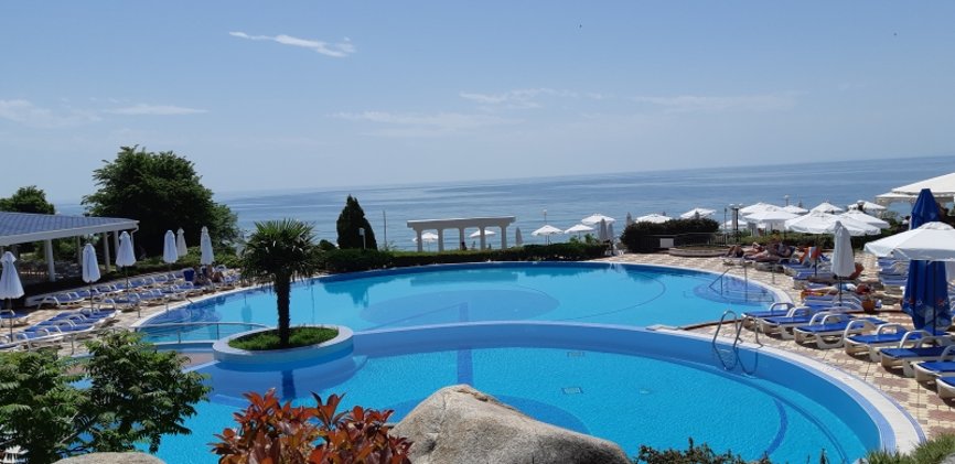 Sineva Beach, Bourgas