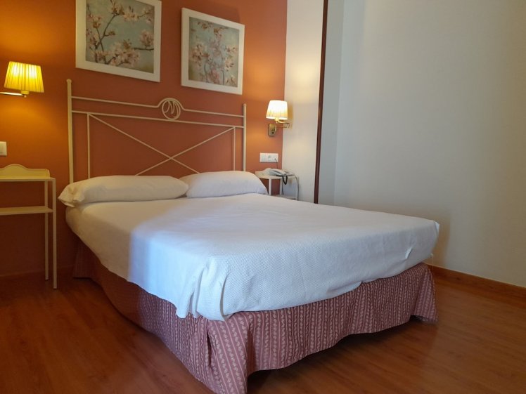 Hotel Murillo, Seville