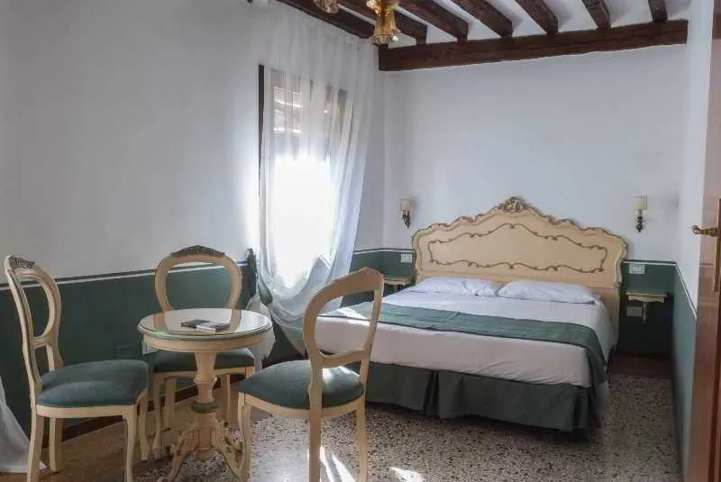 Room, Ca' San Trovaso, Venice