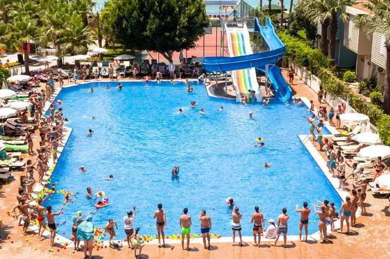 Pool, Concordia Celes Hotel, Antalya