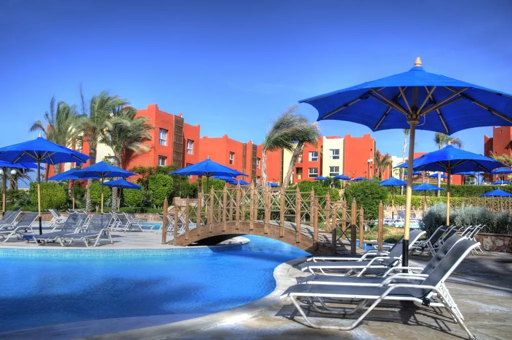 General view, Cardina Resort, Red Sea Riviera