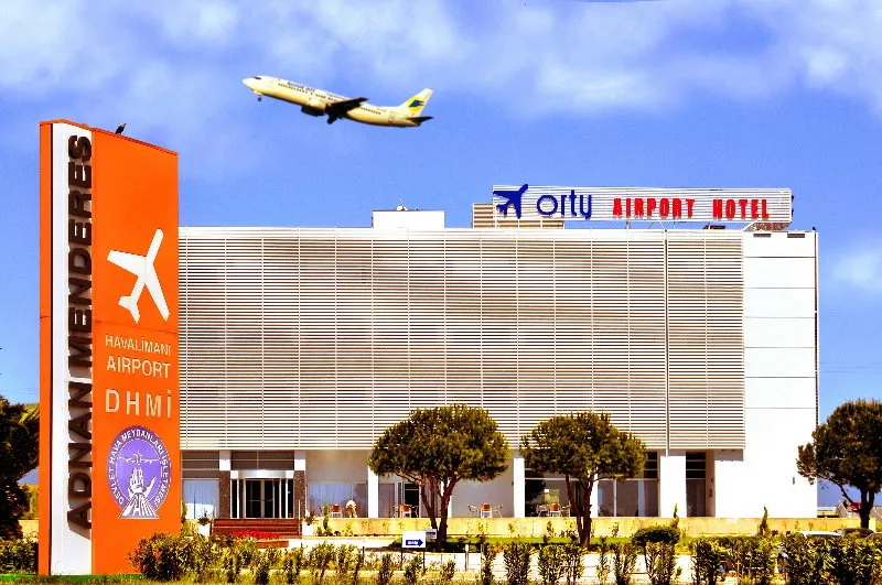 General view, Orty Airport Hotel, Izmir