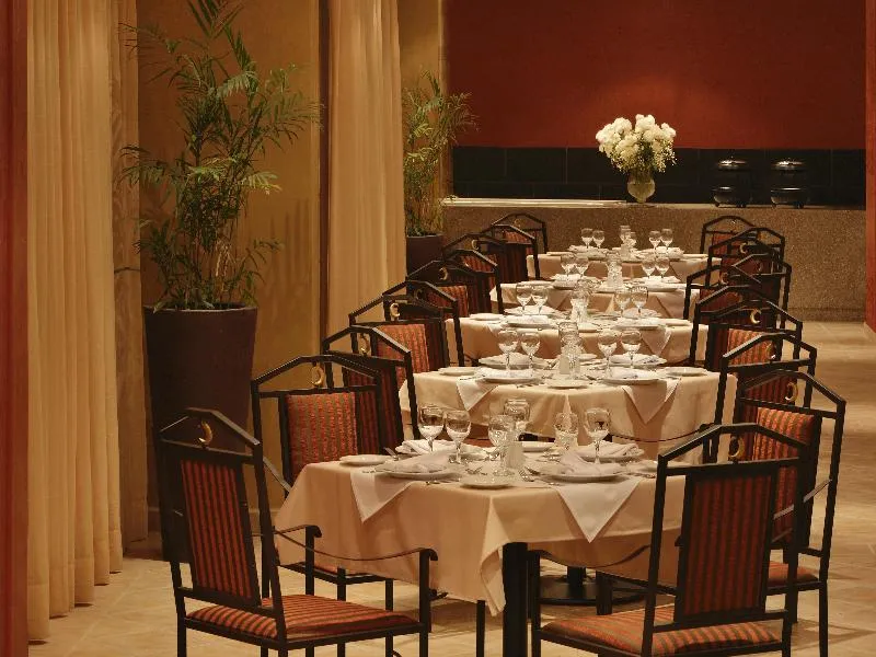 Restaurant, JAZ Neo Ivory, Red Sea Riviera