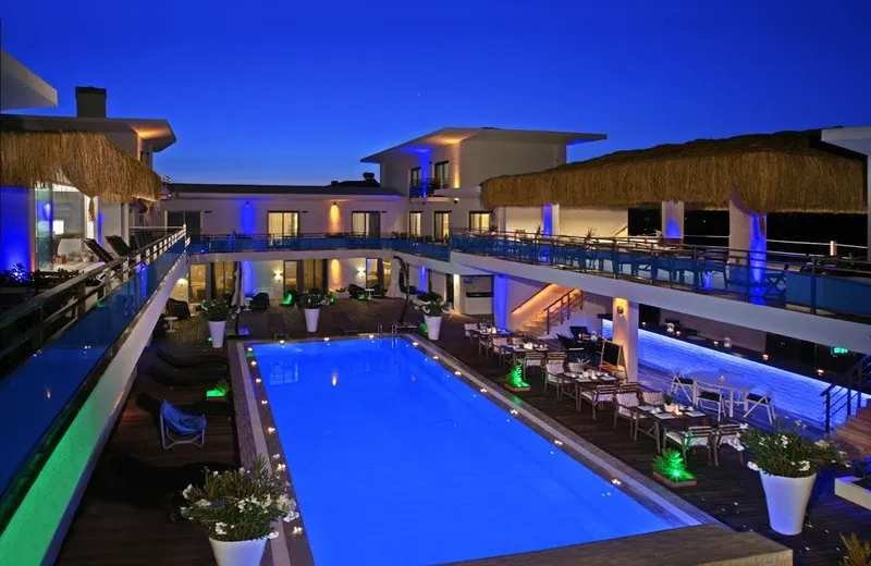 General view, Best Western Plus Cesme Hotel, Izmir