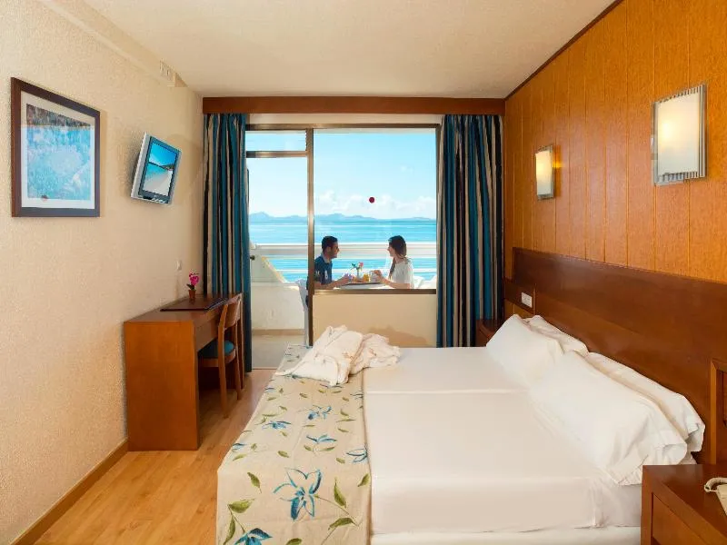 Room, Hotel Inmood Aucanada, Majorca