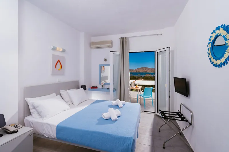 Room, Elounda Krini Hotel by GHH, Crete