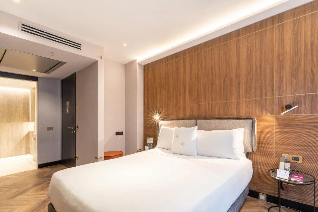 DOUBLE DELUXE Room, Hotiday Roma Trevi, Rome