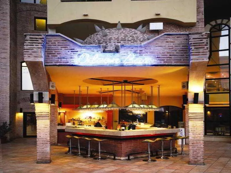 Bar, Limak Arcadia Sport Resort Hotel, Antalya