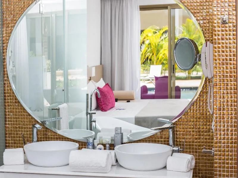 DOUBLE STANDARD Room, Platinum Yucatan Princess, Playa Del Carmen