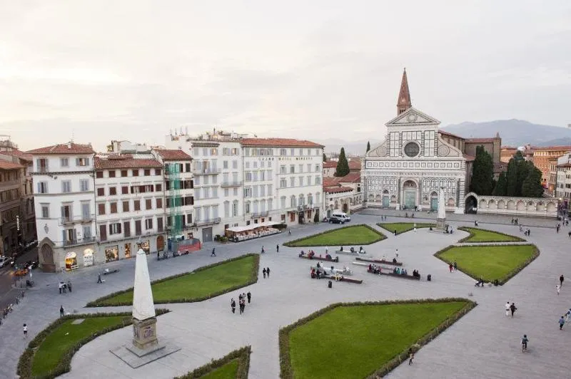 General view, The Place Firenze, Florence