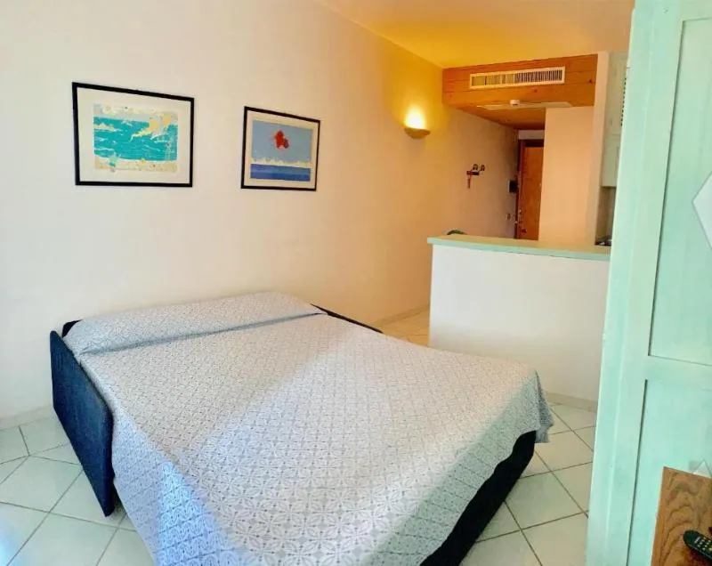 TRIPLE BASIC Room, Swadeshi Sporting Hotel Tanca Manna, Olbia