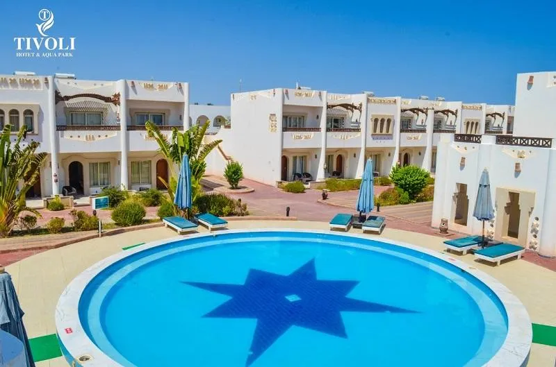 Pool, Tivoli Hotel Aqua Park, Red Sea Riviera