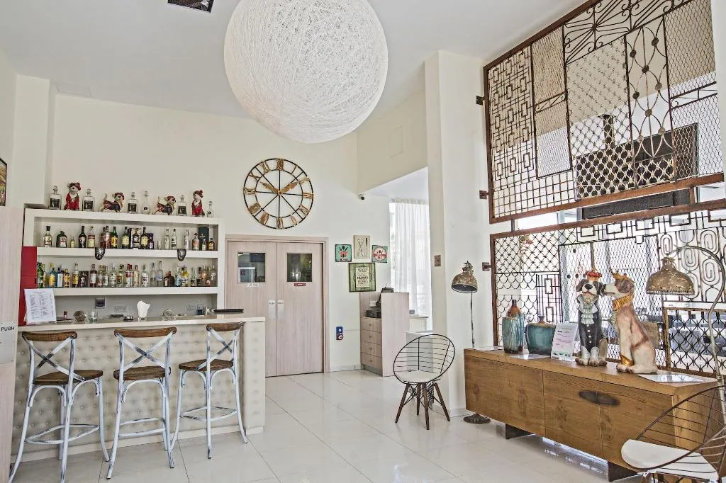 Restaurant, Napasol Boutique Hotel, Cyprus