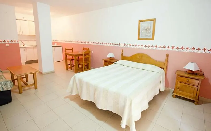 General view, Apartamentos Puerta del Sur, Seville