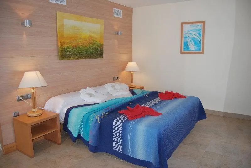 General view, Punta del Cantal Hotel Suites, Costa Almeria