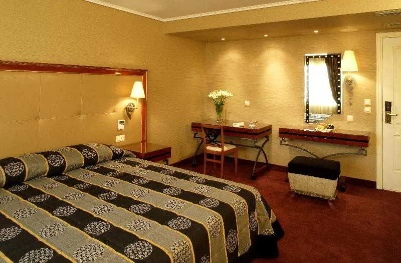 Room, Piraeus Theoxenia, Athens