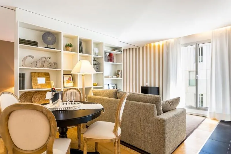 SUITE LUXURY Room, Urban District Apartments Rambla Suite & Pool, Barcelona