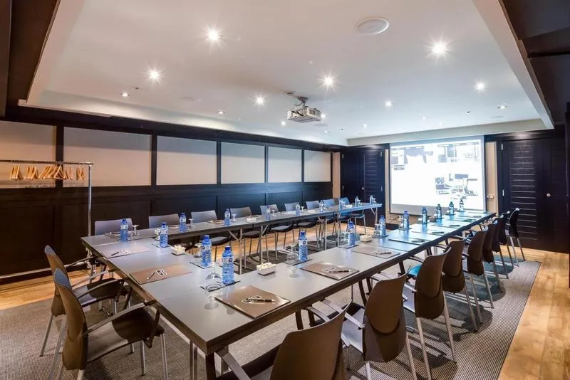 Conferences, Europark, Barcelona
