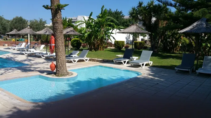 Pool, Theatraki Apartments, Kos