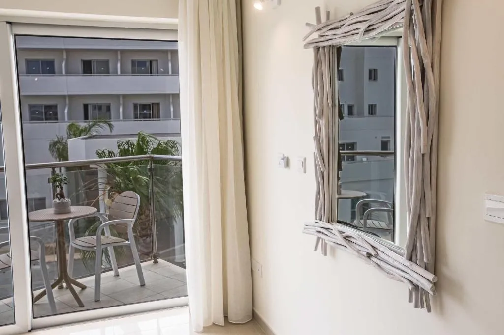 Room, Napasol Boutique Hotel, Cyprus
