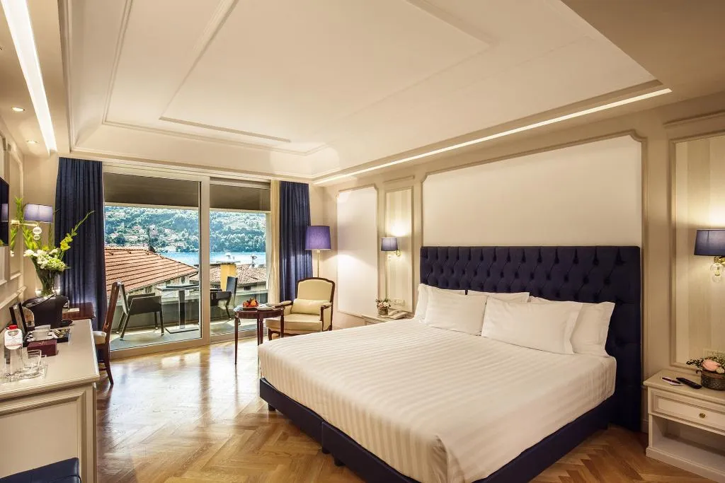 DOUBLE DELUXE Room, Grand Hotel Imperiale Resort & Spa, Milan