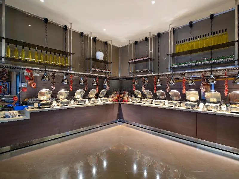 Restaurant, Papillon Zeugma Relaxury, Antalya
