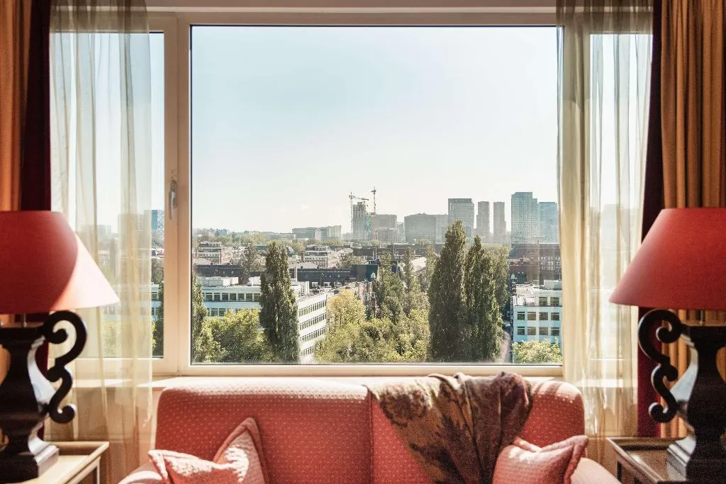 SUITE Presidential Room, Hilton Amsterdam, Amsterdam