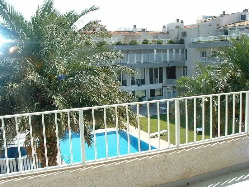 Terrace, Illa Mar d'Or, Costa Brava