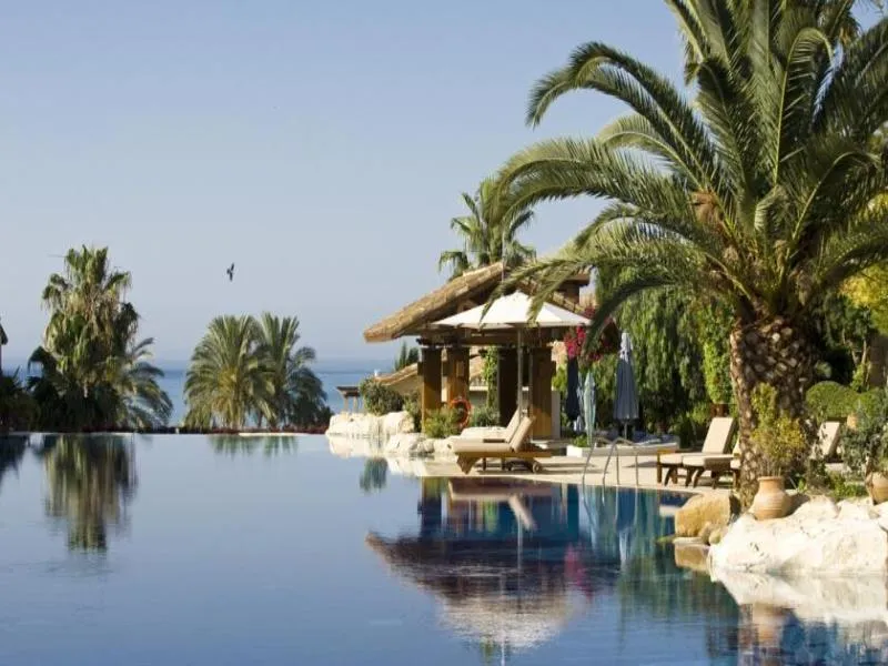 General view, Columbia Beach Resort, Cyprus